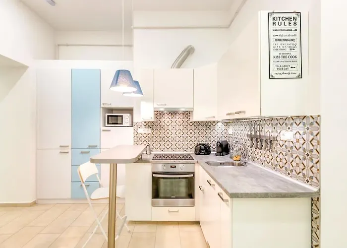 Apartmán - New With Balcony - Charming *