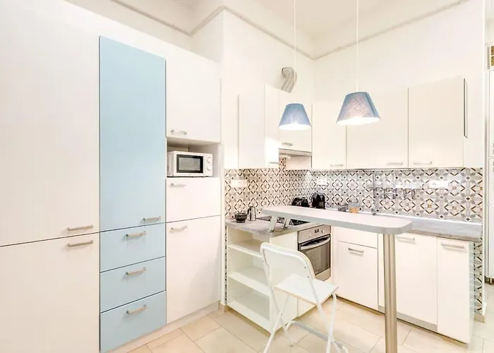 - New With Balcony - Charming * Budapešť