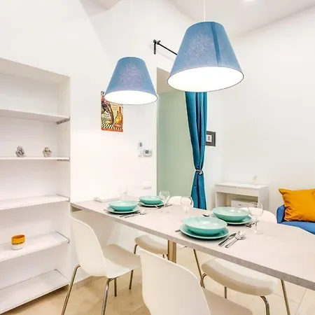 - New With Balcony - Charming Daire