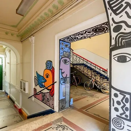 - New With Balcony - Charming Budapest