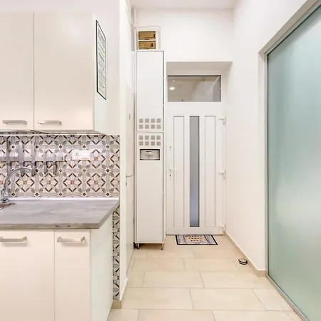 - New With Balcony - Charming * 부다페스트